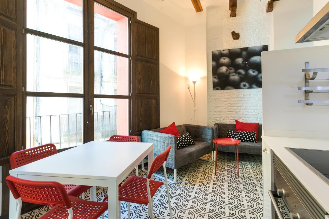 Apartup Central Market III Appartement Valencia Buitenkant foto